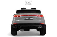 Porsche Cayenne M005BX с дистанционным управлением (двухместный)