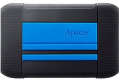 Внешний накопитель Apacer AC633 AP1TBAC633U-1 1024 ГБ