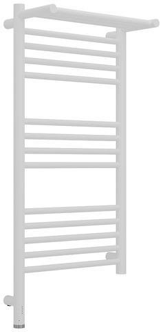 Сунержа 30-6006-8040 РЭБ "БОГЕМА 3.1" 1П 800х400 МЭМ левый (Матовый белый)