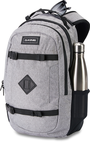 Картинка рюкзак для скейтборда Dakine urbn mission pack 18l Greenlake - 4