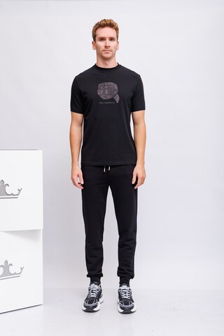 KARL Lagerfeld Брюки спортивные хлопковые