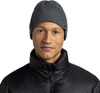 Картинка шапка вязаная Buff Knitted & Full Fleece Renvi Grey Heather - 3