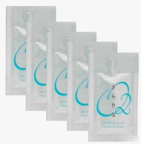 LA MENTE Кислородно-пептидная SOS-маска), 5 шт | SOS-Mask