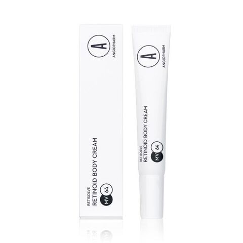 ANGIOPHARM КРЕМ ДЛЯ ТЕЛА С РЕТИНОИДАМИ, 20 МЛ | RETINOID BODY CREAM
