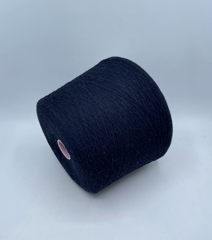 Olimpias (пр.Италия),art- Eos, 1/1530 1530м/100гр, 80% Меринос, 20% Полиамид, цвет-Темно-синий,арт-36020