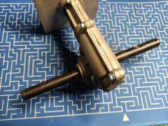 Редуктор культиватора DDE V300-II-2s Гном 2 (910-614-32)