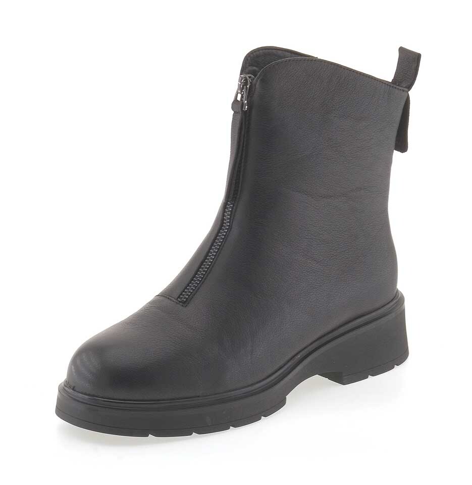 Ботильоны женские TOFA 103136-6 черные