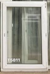 Окно Пластиковое Б/У 133(в) х 91(ш)