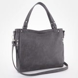 Сумка Саломея 281 македония серый