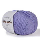 Пряжа Lana Gatto VIP 9361 лаванда