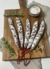 Сыровяленый фуэт с инжиром