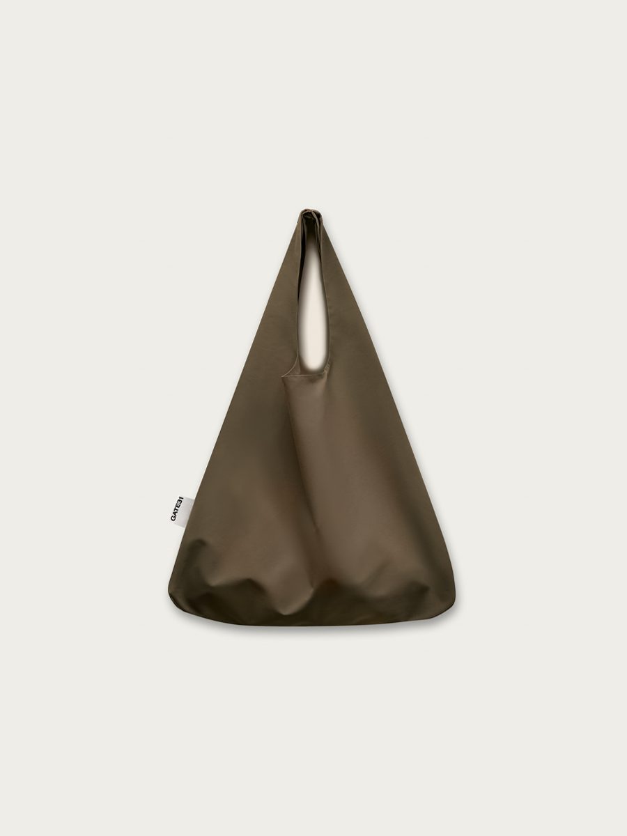 

Сумка авоська миди, Хаки