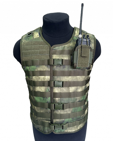 Бронежилет Комфорт 3-3 в чехле «Дельта»