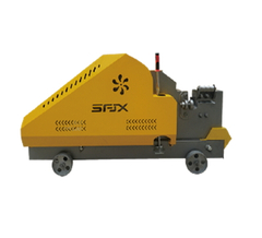 Станок для резки арматуры TOR GQ45 PRO - [4 кВт / до 45 мм]