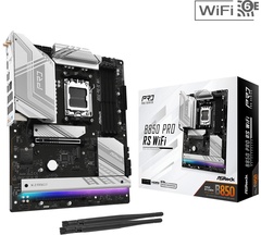 Материнская плата ASRock B850 PRO RS WIFI DDR5