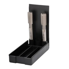 Метчик М14х1,5 (Комплект 2шт) DIN2181 HSSE 6h 70мм a=9,0 Voelkel 56356