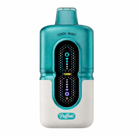 PUFFMI MOSH 40000 – Ледяная Мята