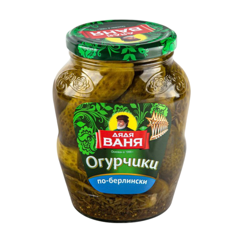 Огурчики 