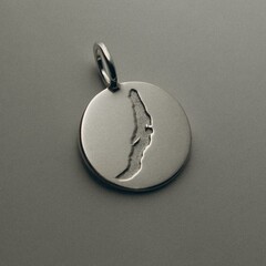 Медальон Байкал