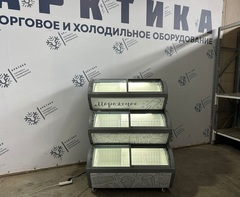 Ларь морозильный 3 ярусный S-Cool SC-380