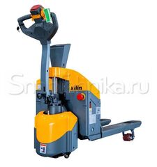 Тележка электрическая с весами 2000 кг 1150 мм XILIN CBD20W-EC Li-ion 24/50 В/Ач