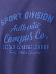 Футболка из премиального хлопка с авторским принтом  U49.033 (108941)