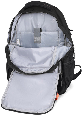 Картинка рюкзак городской Aoking SN57605-7A Black - 3