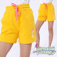 Шорты (тонкий футер)