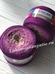 YarnArt Flowers 290