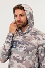 Летняя футболка (джерси) для рыбалки Remington Fishing Sun and Mosquito Protection Style 4 на remingtonn.ru