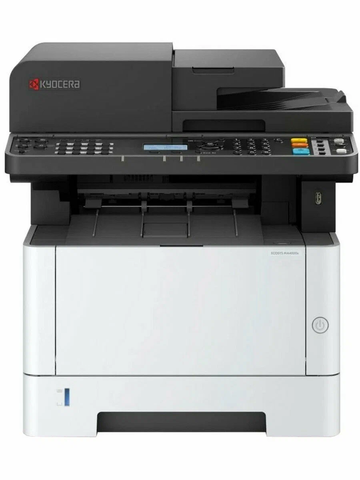 МФУ лазерный Kyocera ECOSYS MA4000x (А4, принтер, сканер, копир, 1200dpi, 40ppm, 1Gb, DADF50, Lan, USB) (110C143AX0) АЗИЯ