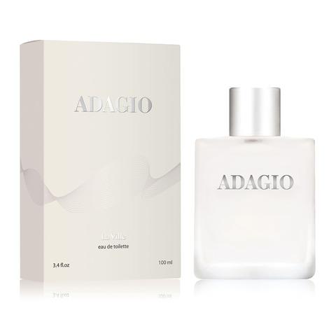 Dilis LA VIE (La Ville) Туалетная вода д/муж ADAGIO (Acqua di Gio by Armani) (575) 100мл