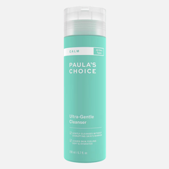 PAULA'S CHOICE Calm ultra-gentle cleanser Пенка для умывания для всех типов кожи, 198 мл