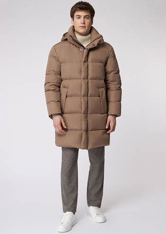 Пуховик ROY ROBSON