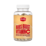 Витамин C, Bubs Boost, BUBS Naturals, 90 вегетарианских капсул 1