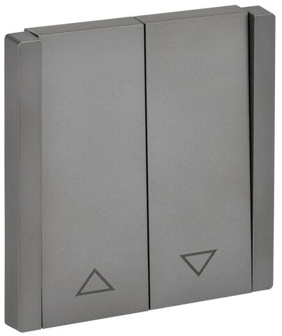 FORTE&PIANO Выключ. жалюзи 10А FP511 ст. IEK