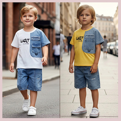 Костюм мальчику (1-6) 260325-DF207