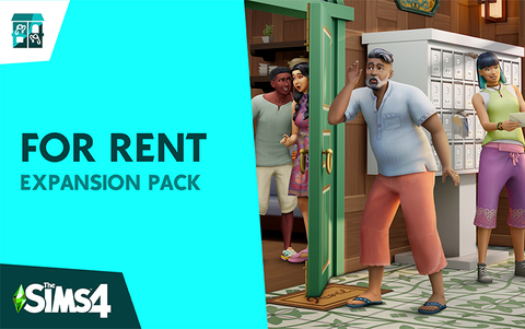 The Sims 4. Сдается! (для ПК, цифровой код доступа)