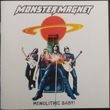 MONSTER MAGNET: Monolithic Baby! (Компакт-диск)