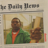 DONNIE: The Daily News (Компакт-диск)