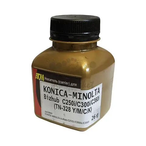 Носитель (carrier) MITSUBISHI/MKI для KONICA MINOLTA bizhub C250i, C300i, C360i TN-328 CMYK фл, 26 гр