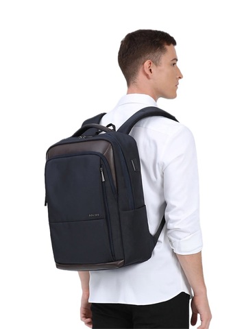 Картинка рюкзак городской Aoking SN2119 Black - 12