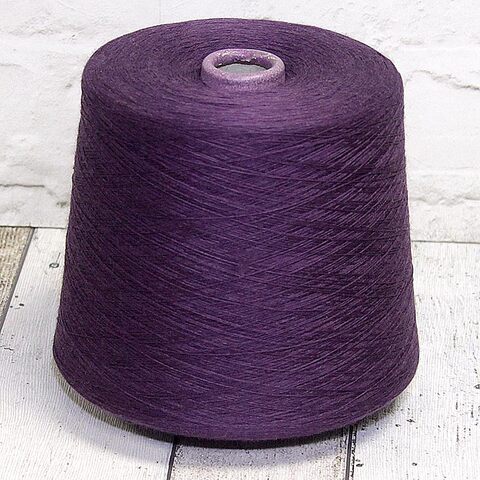 Меринос гребенной ZEGNA BARUFFA CASHWOOL SWE 2/30 фиолетовый