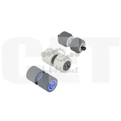 Комплект роликов 8927A004AA для CANON DR-6080 imageFORMULA Scanner (CET), CET7034