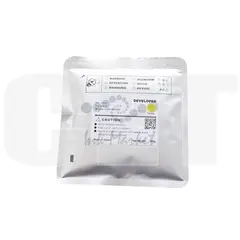 Девелопер для KONICA MINOLTA Bizhub C258/C308/C368 (CET) Yellow, 200г, 600000 стр., CET171018