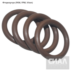Кольцо уплотнительное круглого сечения (O-Ring) 390x5