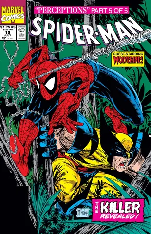 Spider-Man Vol 1 #12