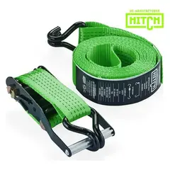 Ремень стяжной RS REGULAR 400:5000:8 (50мм, STF400Dan, 5т, 8м) пакет HITCH SZ067697