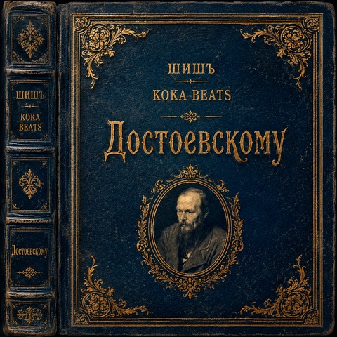 ШИШЪ, KOKA beats – Достоевскому (EP) (Digital) (2026)
