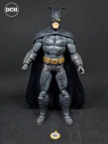 Фигурка Бэтмен Кроличья нора из игры Batman: Arkham City